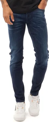 Produktbild von Diesel Troxer R79K6 Herren Jeans Hose Regular Slim Skinny