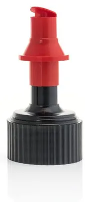 Produktbild von ACERBIS Ersatztankverschluß für 10L Kanister - Schwarz/Rot