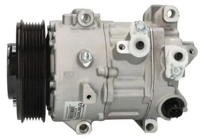 Produktbild von THERMOTEC KTT090579 7SES17C Klimaanlage Klimakompressor PAG 46 R134a für TOYOTA RAV 4 IV (ZSA4, ALA4) für LEXUS NX (ZGZ1, AGZ1, AYZ1)