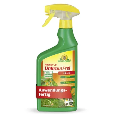 Produktbild von Neudorff Finalsan AF UnkrautFrei Plus 750 ml für 25 m² schnell wirkend
