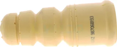 Produktbild von 2x VAICO V10-6042 Anschlagpuffer Federung Hinterachse