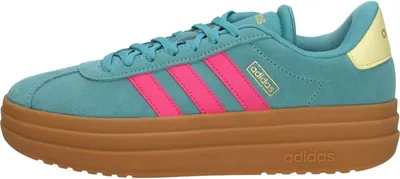 Produktbild von Adidas VL Court Bold  Sneakers Laag - Groen - Maat 42