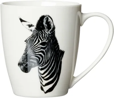 Obrázek produktu pro Ritzenhoff and Breker Safari hrnek na kávu Zebra