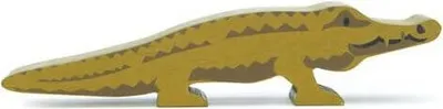 Produktbild von Tender leaf Toys - Holztier Krokodil 7504741