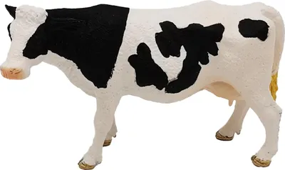 Image de D - Figurine de vache 8,5 cm