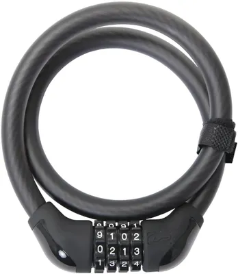 Produktbild von Contec Ct Zahl.Kab.Schl.Powerloc 15 Mm X 85 Cm, Schwarz