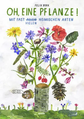 Image de Oh, eine Pflanze!