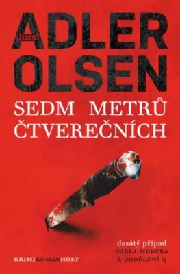 Image de Sedm metrů čtverečních | Jussi Adler Olsen