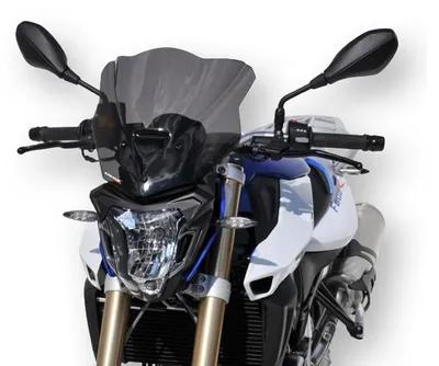 Produktbild von ERMAX Naked-Bike-Scheibe fÃ1/4r F 800 R E8ST für F 800 R E8ST