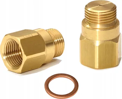 Obrázek produktu pro Emulátor druhé lambda sondy fi2 l34 mosaz OE Check Engine quality