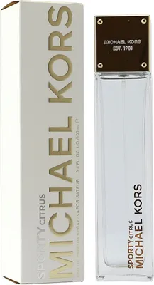 Produktbild von Michael Kors Sporty Citrus Eau de Parfum Spray 100 ml