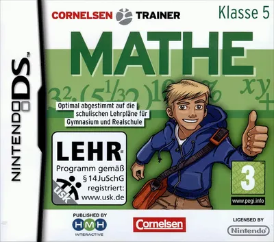 Produktbild von Mathe Klasse 5
