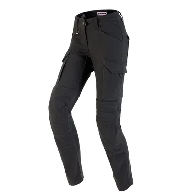 Produktbild von Spidi Pathfinder Cargo Damen Motorrad Textilhose, anthrazit, 26