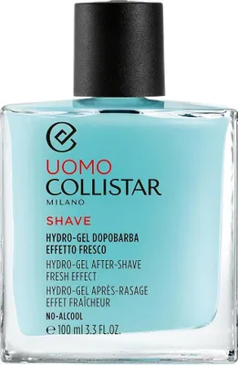 Zdjęcie produktu dla Collistar Uomo Chłodzący hydrożel po goleniu, 100 ml