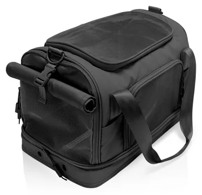 Immagine prodotto di HEYS borsa da viaggio Pawsenger Pet Carrier Black nero