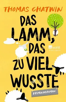 Obrázok produktu pre Das Lamm, das zu viel wusste