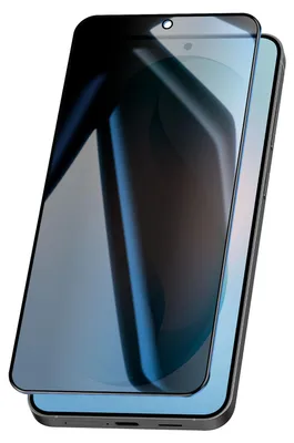 Produktbild von Avizar, Panzerglas Anti-Spion für Galaxy S26 Blickschutzfolie, Transparent