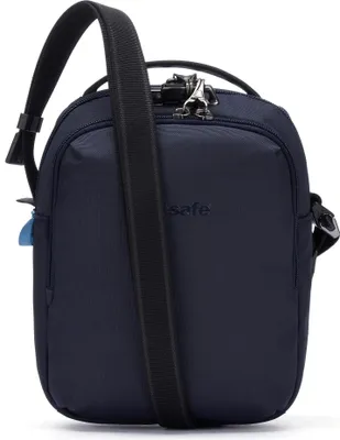Image de pacsafe sac à épaule bandoulière V Companion Crossbody Ocean bleu marine