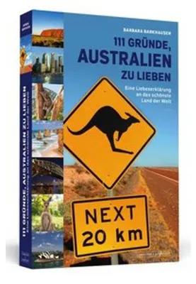 Obrázok produktu pre 111 Gründe, Australien zu lieben