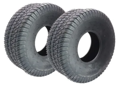 Produktbild von 2x Reifen 20x8.00-8 - tubeless