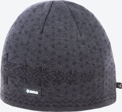 Produktbild von kama Strickmütze Merino A128