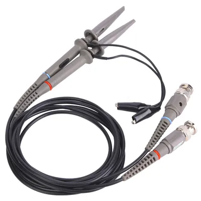 Image de Sonde d'oscilloscope,Kit de sonde d'oscilloscope,Sonde de test d'oscilloscope,Sonde d'oscilloscope,Accessoires d'oscilloscope