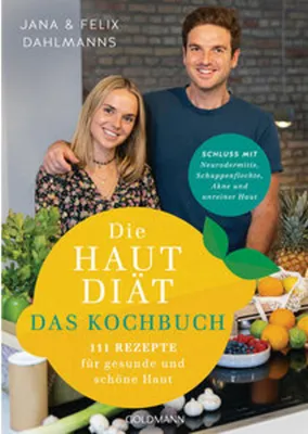 Obrázok produktu pre Die Hautdiät - Das Kochbuch