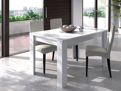 Produktbild von CALICOSY - Esstisch ausziehbar L140 bis 190 cm - KENDRA