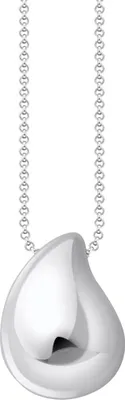 Produktbild von Thomas Sabo Halskette mit Anhänger Tropfen Silber KE2281-001-21-L50V