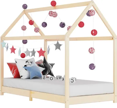 Zdjęcie produktu dla VidaXL 283348, Drewno, 90 x 200 mm, 1 szt.