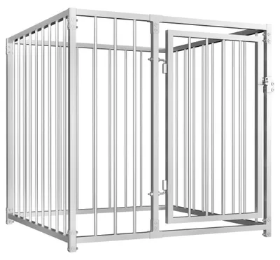 Zdjęcie produktu dla Kojec dla psa, 100 x 100 x 100 cm