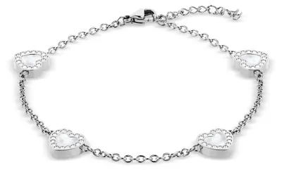 Image de Bracelet Bering dames Arctic Symphony argent brillant 641-17-X0