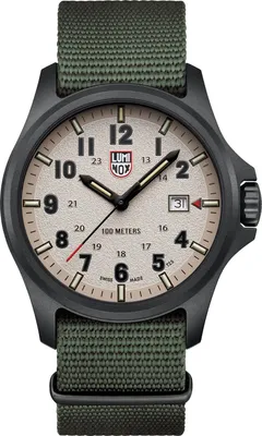 Produktbild von Luminox XL.1971.SET Herrenuhr Atacama Field Carbonox Set m. 2. Band 43mm 10ATM