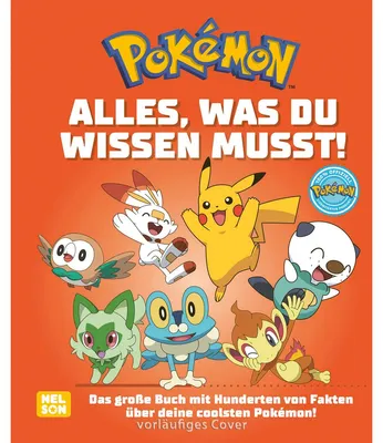 Image de Pokémon Handbuch: Pokémon: Alles, was du wissen musst