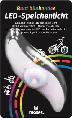 Produktbild von LED-Speichenlicht