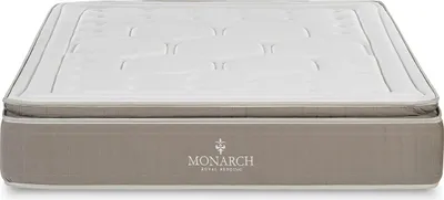 Image de Matelas Deluxe Crown - Ressorts Ensachés 180 x 200 cm
