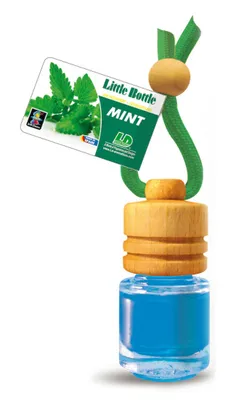 Immagine prodotto di L&D Little Bottle flacone profumato menta piperita