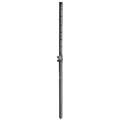 Produktbild von Gravity SP 2342 B, Distanzstange, Schwarz, Jede Marke, Stahl, 40 kg, 1050 - 1800 mm
