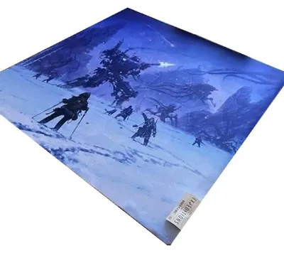 Produktbild von Scythe: Expeditions-Spielmatte