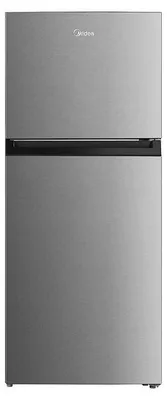 Immagine prodotto di Midea MDRT580MTE02E, 413 l, Sistema antigelo (frigorifero), ST (subtropicale), 5 kg/24h, E, Acciaio inox