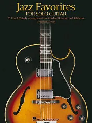Immagine prodotto di Jazz Favorites for Solo Guitar