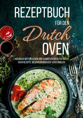 Produktbild von Rezeptbuch für den Dutch Oven