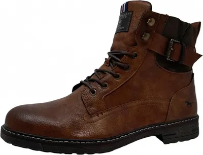 Produktbild von Mustang Mustang Schnürstiefel Braun