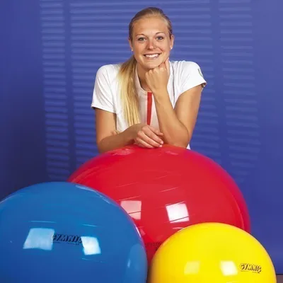 Produktbild von Physio - Therapieball Größe: 95 cm Ø  1 Stück
