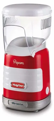 Immagine prodotto di Ariete 2956/00 popcorn popper Red, Silver, White 2 min 1100 W