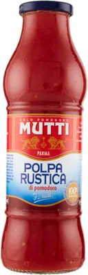 Zdjęcie produktu dla Polpa Rustica 690gr btl - Mutti