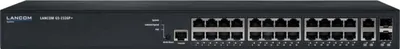Produktbild von Switch / GS-2326P+ / 24x10/100/1000TX / 2xXFP / PoE / max.185W