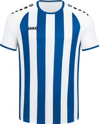 Image de Jako Inter Maillot manches courtes enfants - Blanc / Sportroyal