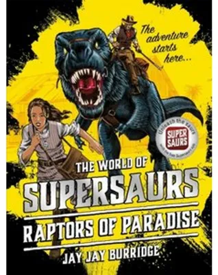 Produktbild von Supersaurs 1: Raptors of Paradise