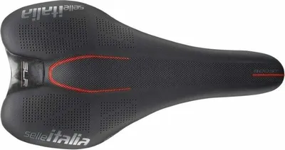 Zdjęcie produktu dla Selle Italia SLR Boost Kit Carbonio Black L 148 mm Carbon/Ceramic Siodełko